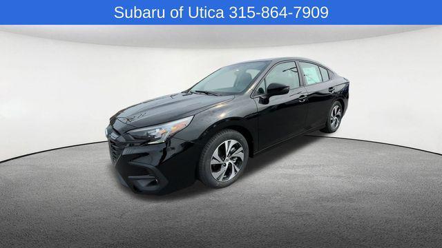 new 2025 Subaru Legacy car, priced at $32,075