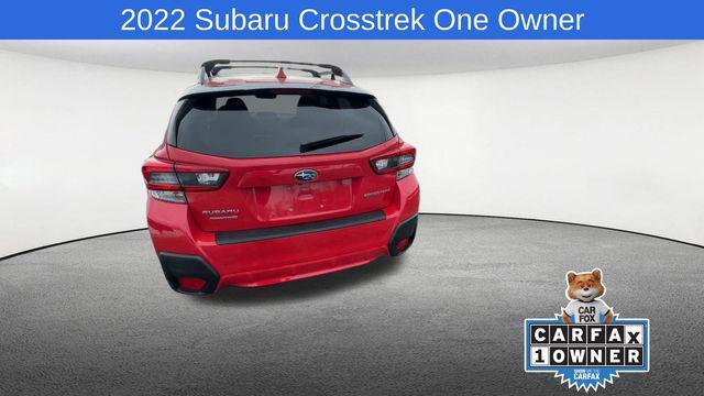 used 2022 Subaru Crosstrek car, priced at $24,613