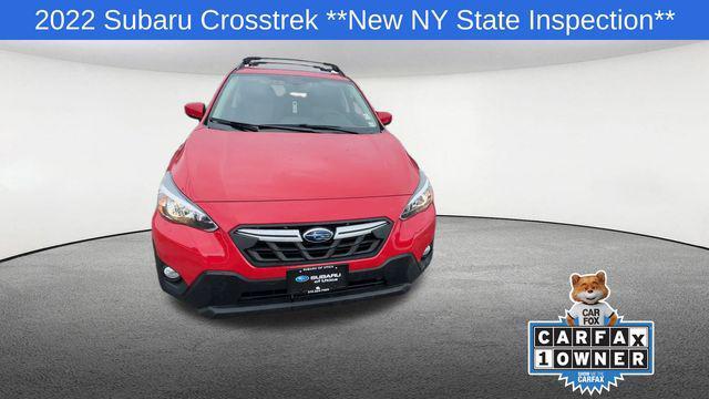 used 2022 Subaru Crosstrek car, priced at $24,613