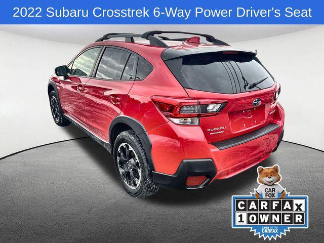 used 2022 Subaru Crosstrek car, priced at $24,613