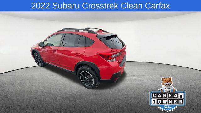 used 2022 Subaru Crosstrek car, priced at $24,613