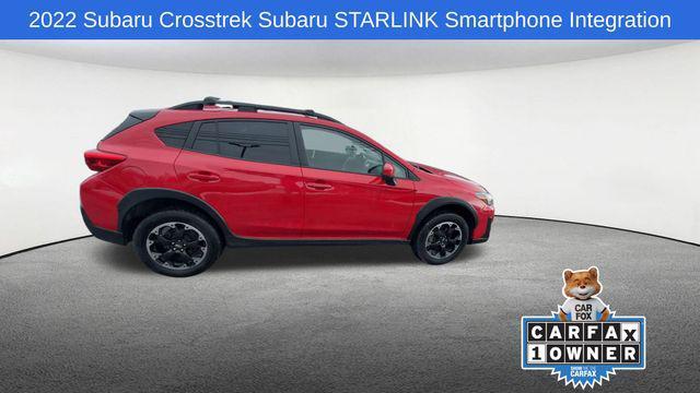 used 2022 Subaru Crosstrek car, priced at $24,613