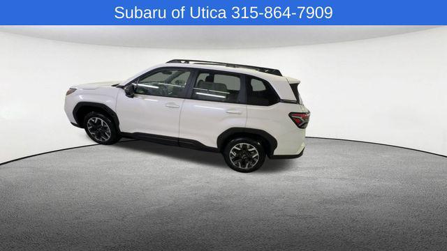 new 2025 Subaru Forester car, priced at $34,695