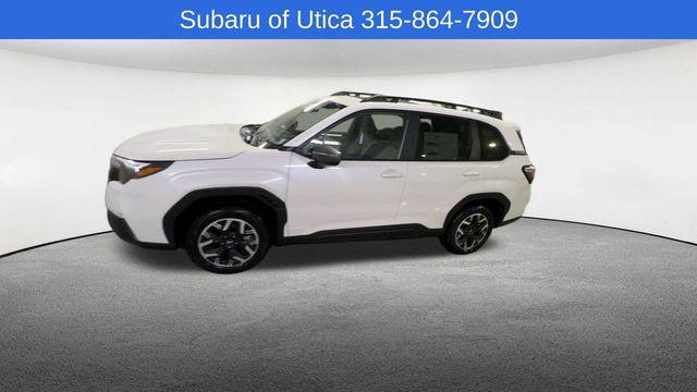 new 2025 Subaru Forester car, priced at $34,695