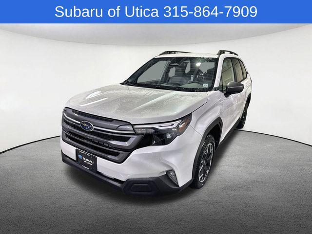 new 2025 Subaru Forester car, priced at $34,695