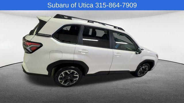 new 2025 Subaru Forester car, priced at $34,695