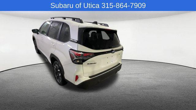 new 2025 Subaru Forester car, priced at $34,695