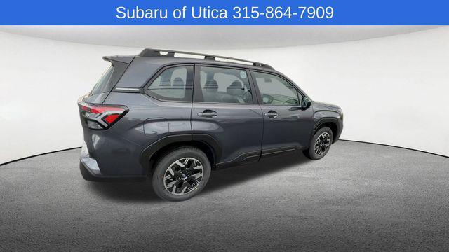 new 2025 Subaru Forester car, priced at $29,985