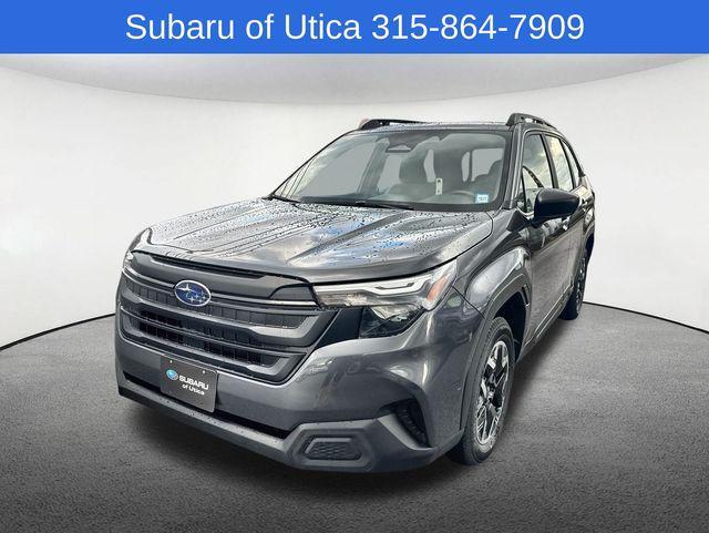 new 2025 Subaru Forester car, priced at $29,985