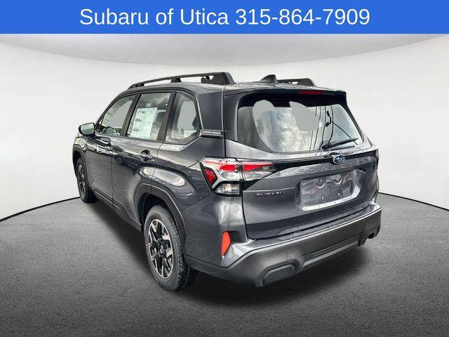 new 2025 Subaru Forester car, priced at $29,985