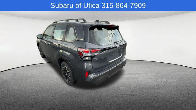 new 2025 Subaru Forester car, priced at $29,985