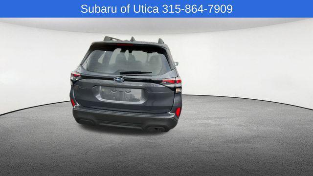 new 2025 Subaru Forester car, priced at $29,985