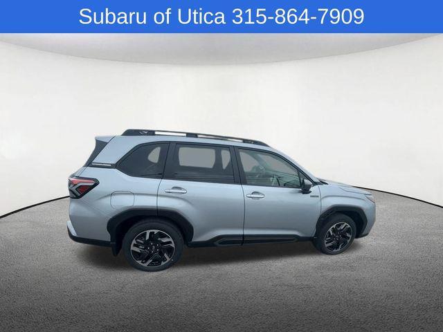 new 2025 Subaru Forester Hybrid car, priced at $43,047
