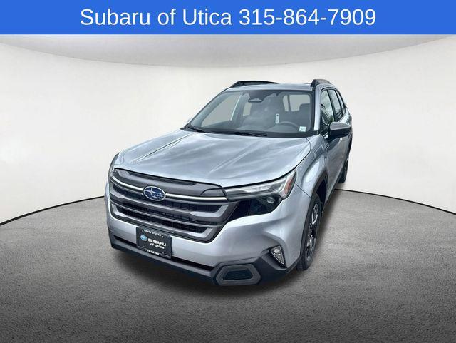 new 2025 Subaru Forester car, priced at $43,047