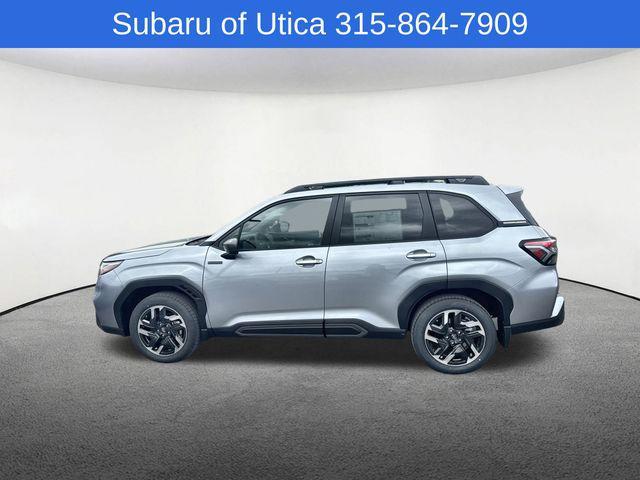 new 2025 Subaru Forester Hybrid car, priced at $43,047