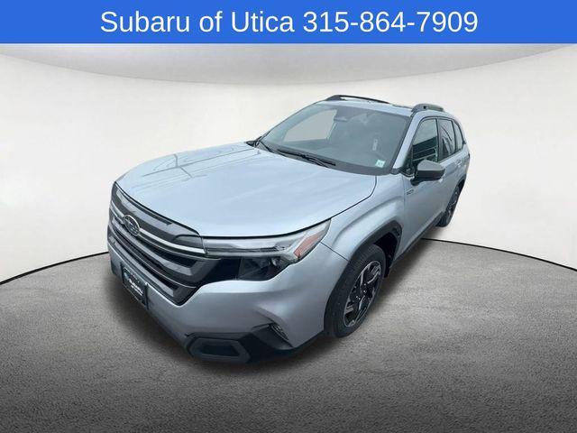 new 2025 Subaru Forester Hybrid car, priced at $43,047