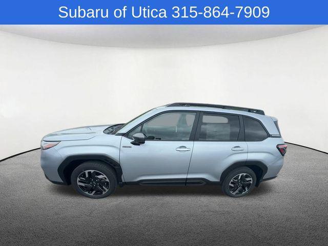 new 2025 Subaru Forester Hybrid car, priced at $43,047