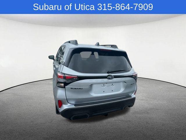 new 2025 Subaru Forester Hybrid car, priced at $43,047