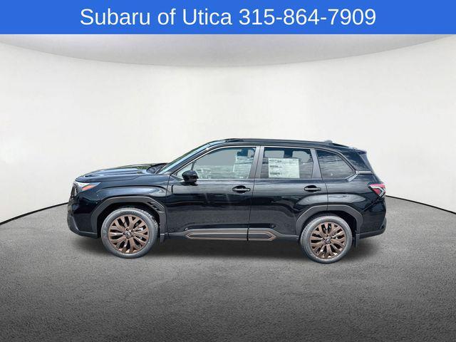 new 2025 Subaru Forester car, priced at $37,496