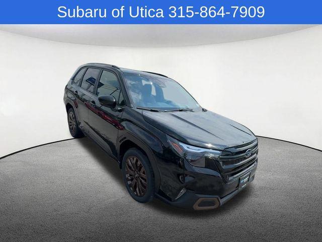 new 2025 Subaru Forester car, priced at $37,496