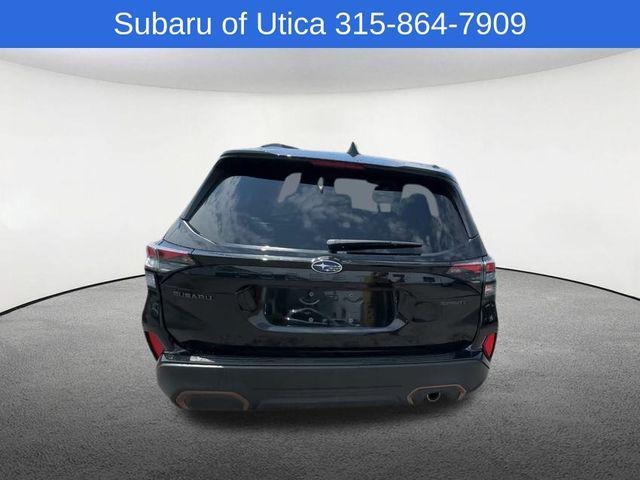 new 2025 Subaru Forester car, priced at $37,496
