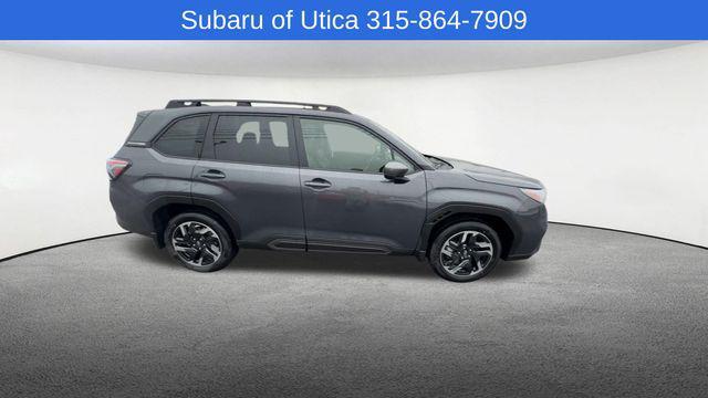 new 2025 Subaru Forester car, priced at $38,605