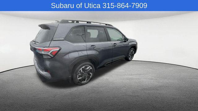 new 2025 Subaru Forester car, priced at $38,605