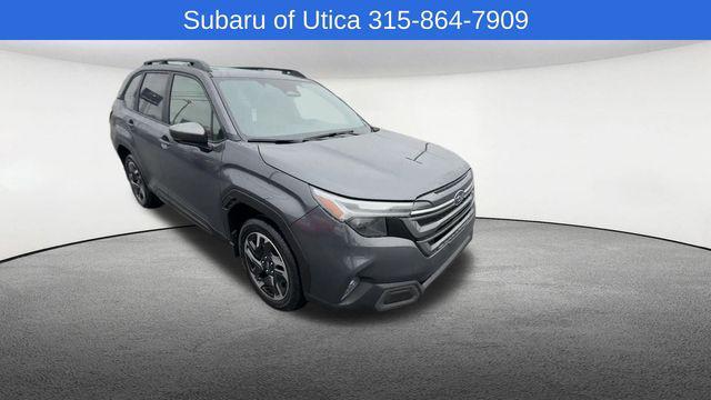 new 2025 Subaru Forester car, priced at $38,605