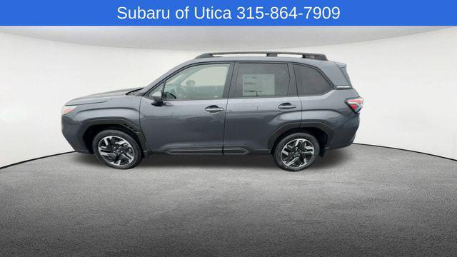 new 2025 Subaru Forester car, priced at $38,605