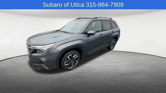 new 2025 Subaru Forester car, priced at $38,605