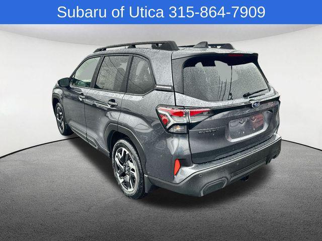 new 2025 Subaru Forester car, priced at $38,605