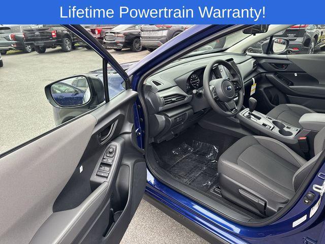 new 2026 Subaru Crosstrek car, priced at $30,404