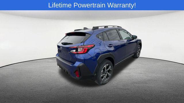 new 2026 Subaru Crosstrek car, priced at $30,404