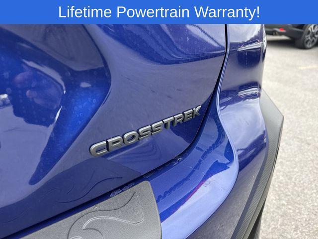 new 2026 Subaru Crosstrek car, priced at $30,404