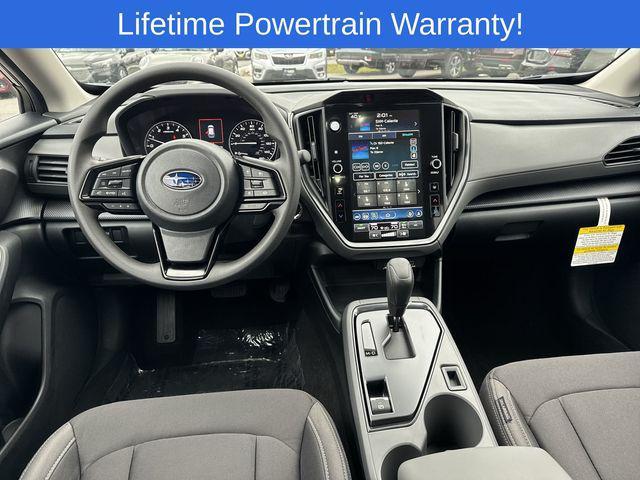 new 2026 Subaru Crosstrek car, priced at $30,404