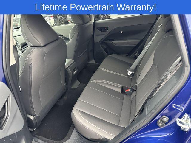 new 2026 Subaru Crosstrek car, priced at $30,404