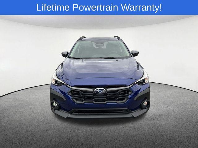 new 2026 Subaru Crosstrek car, priced at $30,404