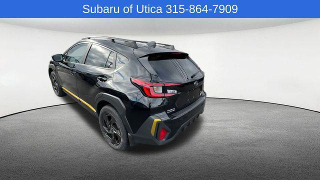 new 2025 Subaru Crosstrek car, priced at $32,266