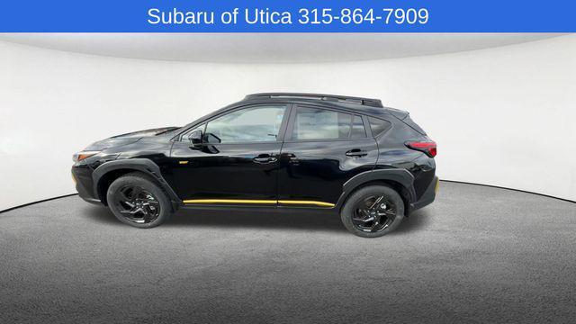 new 2025 Subaru Crosstrek car, priced at $32,266