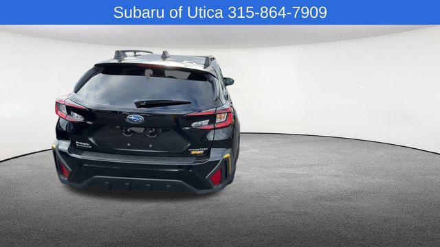 new 2025 Subaru Crosstrek car, priced at $32,266