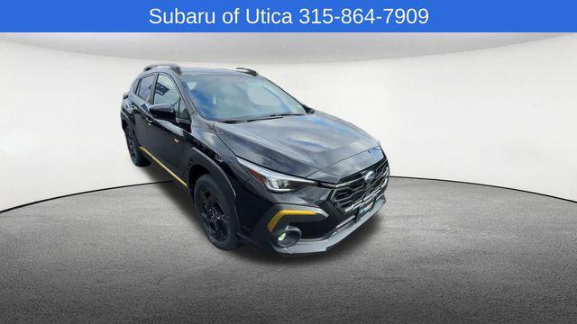 new 2025 Subaru Crosstrek car, priced at $32,266