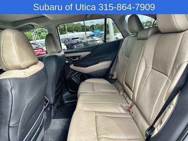 new 2025 Subaru Outback car, priced at $39,149