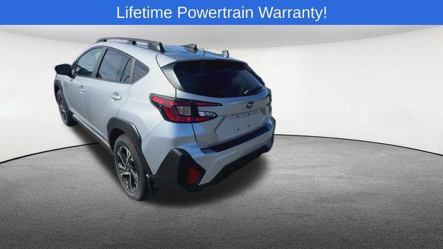 new 2025 Subaru Crosstrek car, priced at $30,150