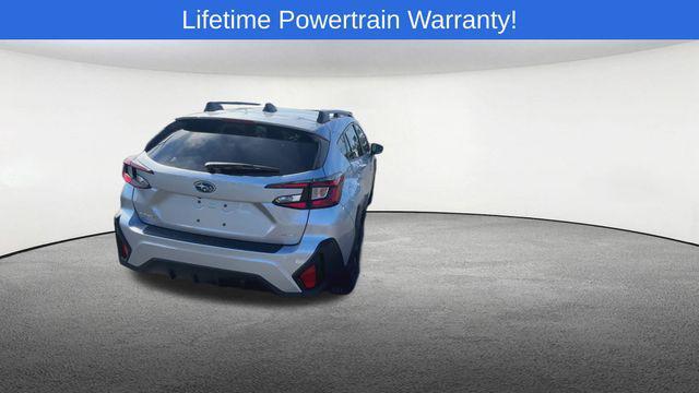 new 2025 Subaru Crosstrek car, priced at $30,150