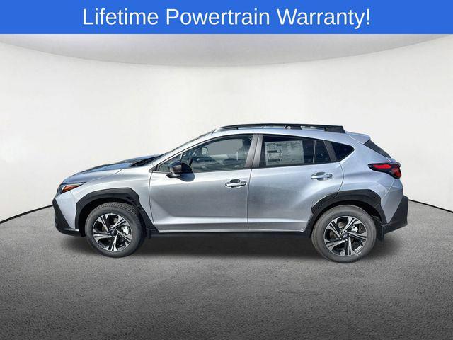 new 2025 Subaru Crosstrek car, priced at $30,150
