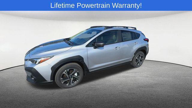 new 2025 Subaru Crosstrek car, priced at $30,150