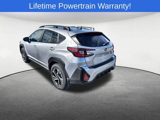 new 2025 Subaru Crosstrek car, priced at $30,150
