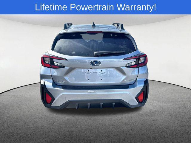 new 2025 Subaru Crosstrek car, priced at $30,150