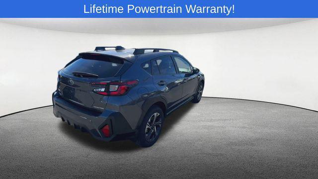 new 2025 Subaru Crosstrek car, priced at $32,395