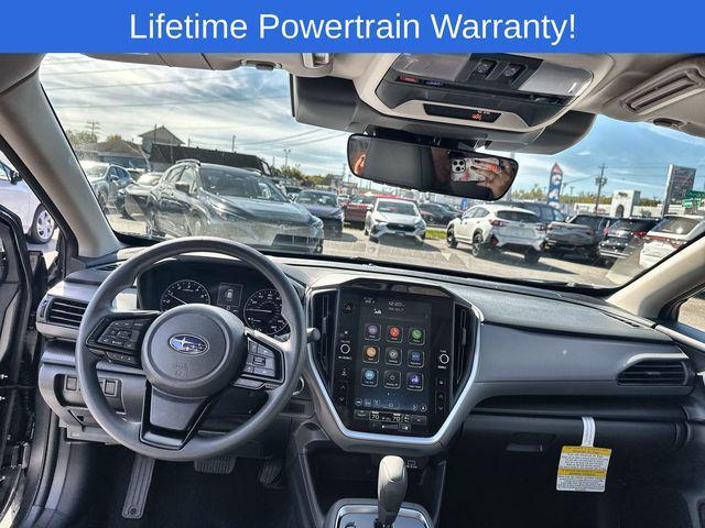 new 2025 Subaru Crosstrek car, priced at $32,395
